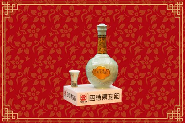 吐鲁番回收四特酒